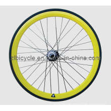 Hot Sale Colorful Fix Gear Bicycle Wheel Set
